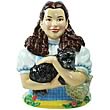 Wizard of Oz Dorothy and Toto Cookie Jar